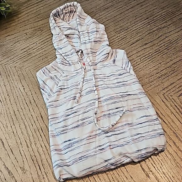 Motherhood Maternity thin hooded sweater XS NWOT - Picture 14 of 14